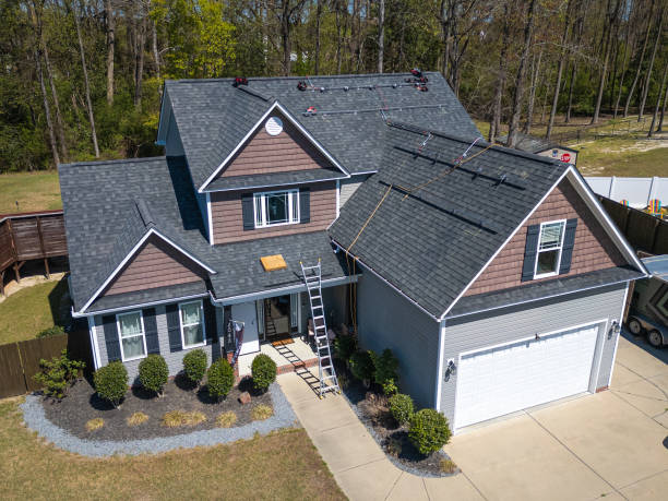 Best Solar Panel Roofing Installation  in Dowagiac, MI